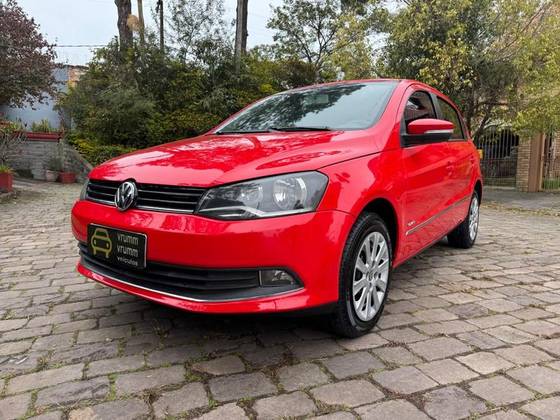 VOLKSWAGEN GOL 1.6 MI 8V FLEX 2P AUTOMATIZADO G.VI VOLKSWAGEN GOL 1.6 MI 8V FLEX 2P AUTOMATIZADO G.VI